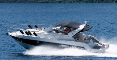 Cranchi Zaffiro 36 2009
