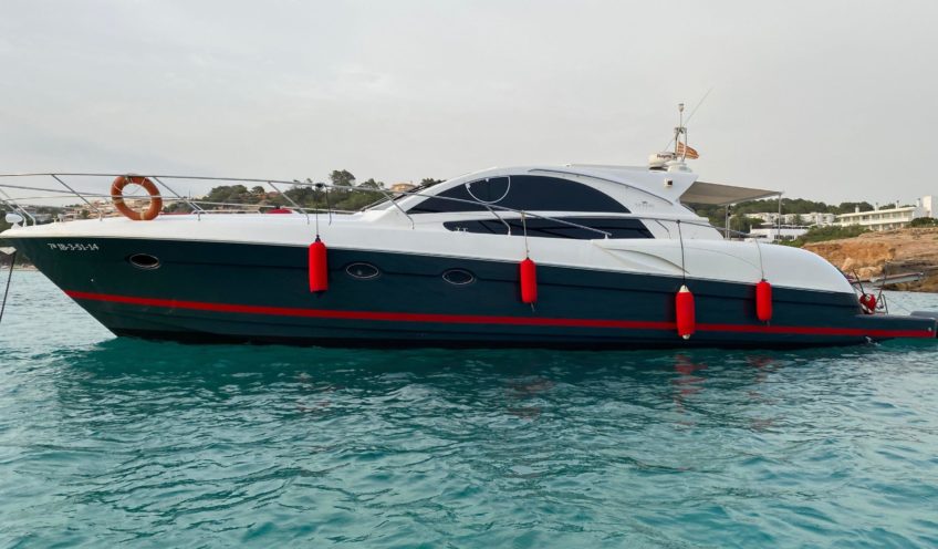 Genesis Yachts 50 Cielo HT 2014