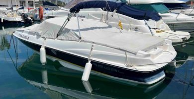 Regal 1800 LSR 2005