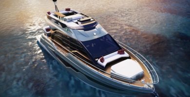 Sessa Marine F5X 2024