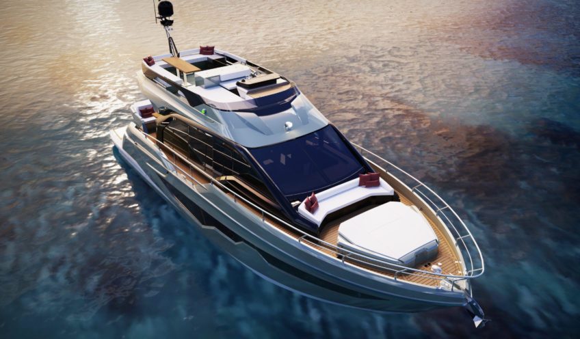 Sessa Marine F5X 2024