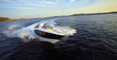 Sessa Marine Key Largo 27 2013