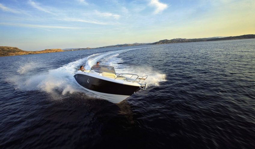 Sessa Marine Key Largo 27 2013