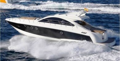 Astondoa 43 OPEN HT 2020