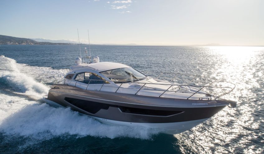 Sessa Marine C44 2023