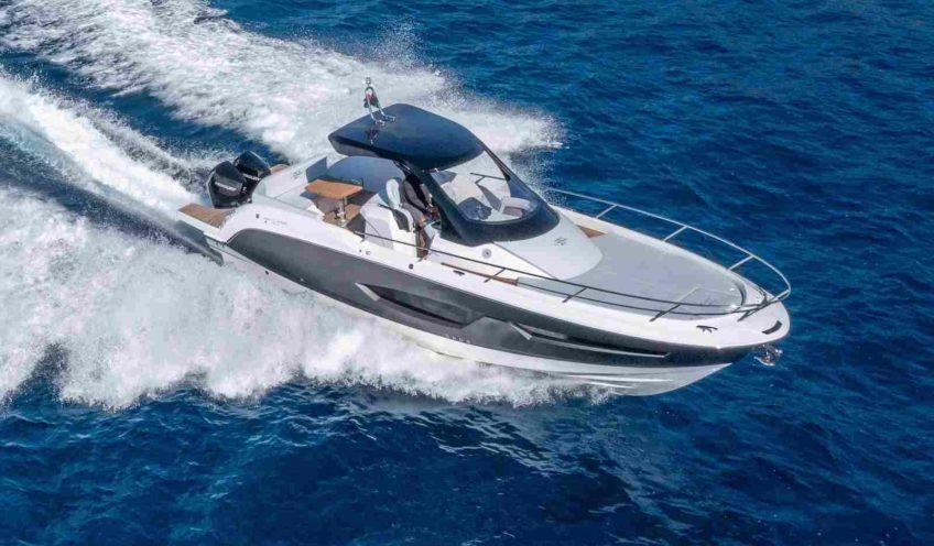 Sessa Marine KEY LARGO 34 FB 2023