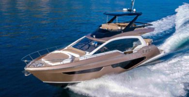 Sessa Marine F68 2021