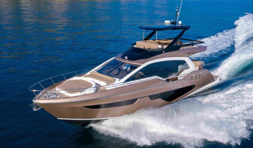 Sessa Marine F68 2021