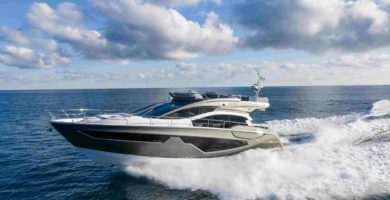 Sessa Marine F54 2024