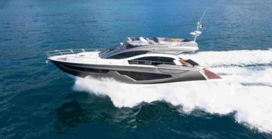 Sessa Marine F54 2022