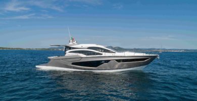 Sessa Marine C54 2022