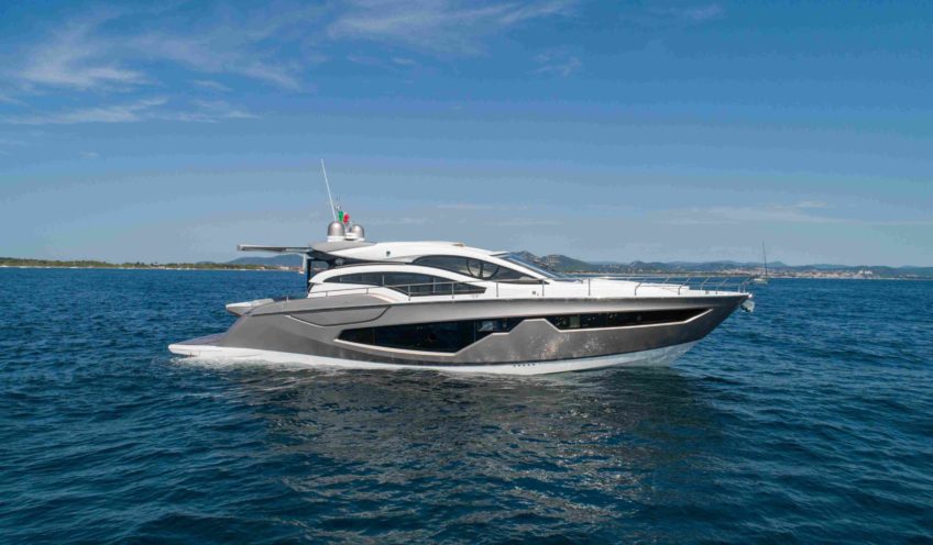 Sessa Marine C54 2022