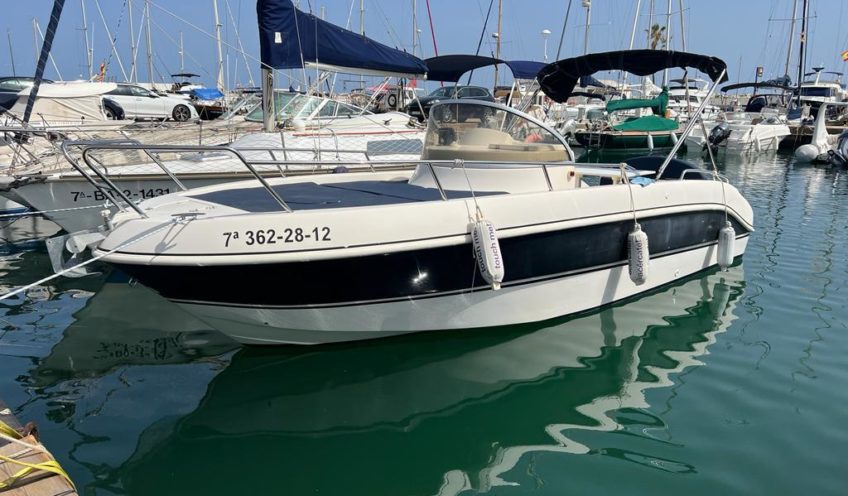 Mano Marine 21.50 W.A 2012