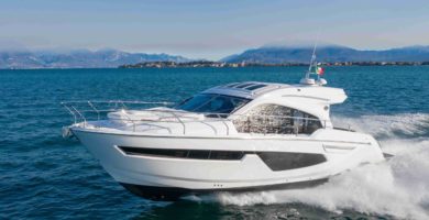 Sessa Marine C42 2023