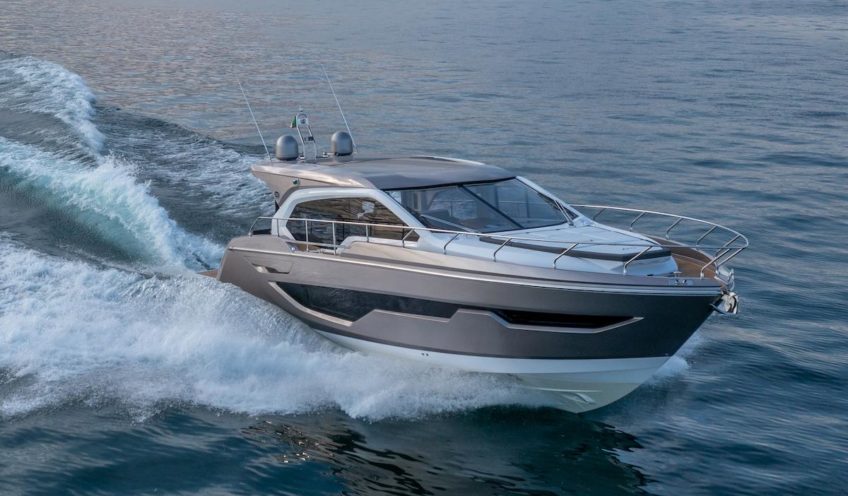 Sessa Marine C47 2023