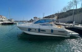 Cranchi Mediterranee 43 HT 2010