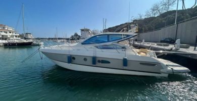 Cranchi Mediterranee 43 HT 2010