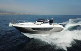 Sessa Marine Key Largo 27 FB 2025