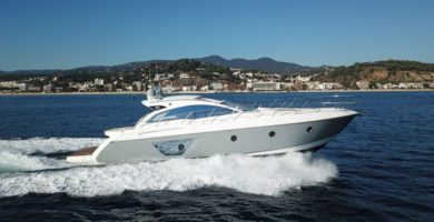 Sessa Marine C48 2011