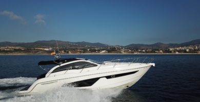 Sessa Marine C38 2018