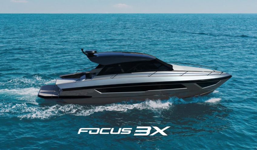 Focus 3X 2025
