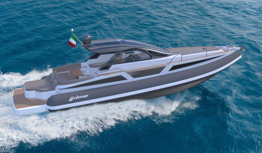 Solemar SE42 SUNDECK 2025