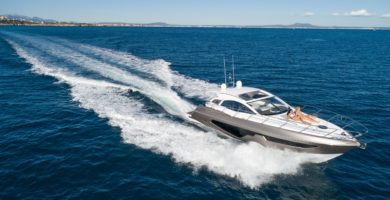 Sessa Marine C44 Cruiser 2018
