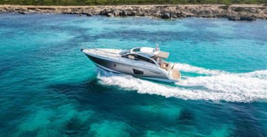 Sessa Marine C38 2011