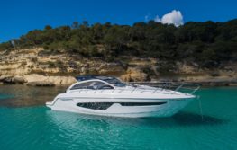 Sessa Marine C38 2025
