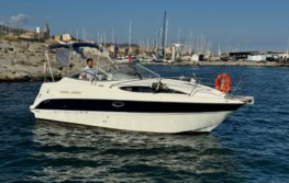 Bayliner 245 SB Cruiser 2005
