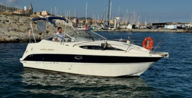 Bayliner 245 SB Cruiser 2005