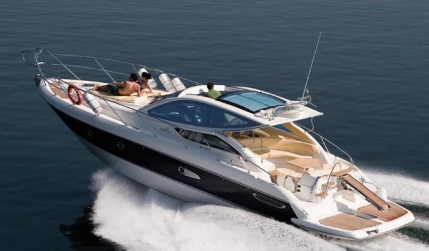Cranchi Mediterranee 43 HT 2008