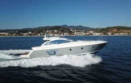Sessa Marine C48 2011