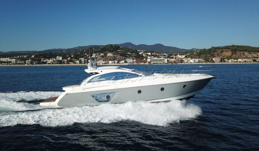 Sessa Marine C48 2011
