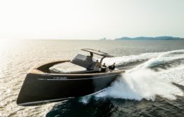 Pardo Yachts 43 2017