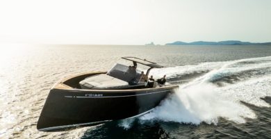 Pardo Yachts 43 2017