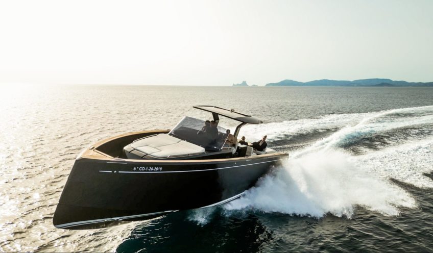 Pardo Yachts 43 2017