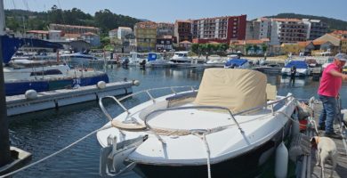 Sessa Marine KEY LARGO 24 IB 2017