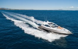 Sessa Marine C44 Cruiser 2018
