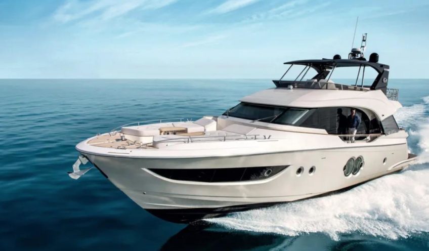 Beneteau Monte Carlo 70 2019