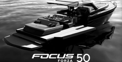 Focus Forza 50 2025