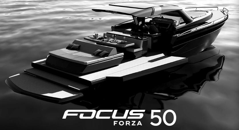 Focus Forza 50 2025