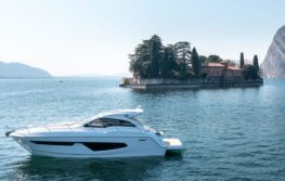 Sessa Marine C3X HT 2025