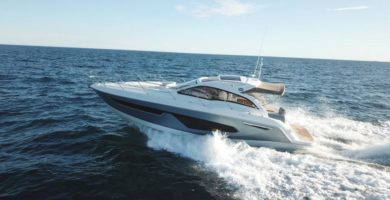 Sessa Marine C38 2021