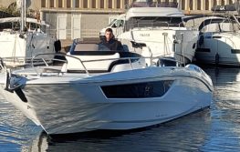 Sessa Marine Key Largo 27 FB 2022