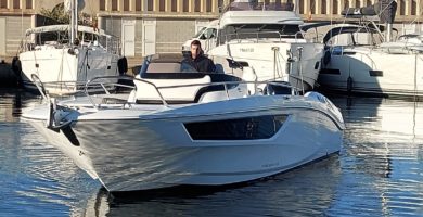 Sessa Marine Key Largo 27 FB 2022
