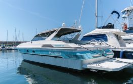 Pershing 45 1989