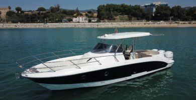 Sessa Marine Key Largo 36 2019