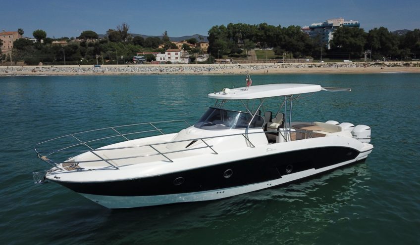 Sessa Marine Key Largo 36 2019