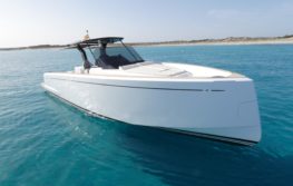 Pardo Yachts 38 2020